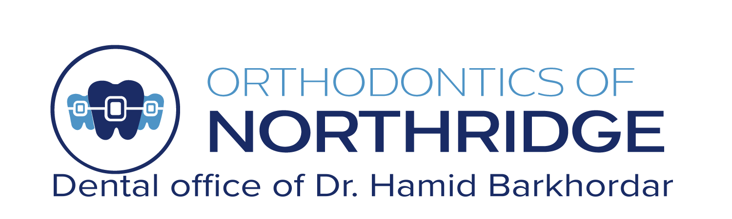 Orthodontist of North Ridge CA Logo